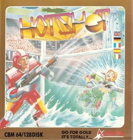 Hotshot (Addictive Games) - Box - Front Image