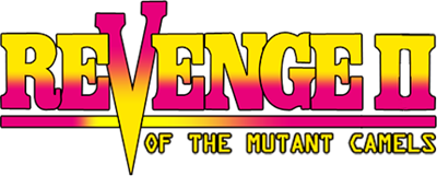 Revenge II - Clear Logo Image