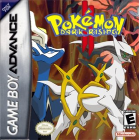 Pokémon Dark Rising II - Box - Front Image