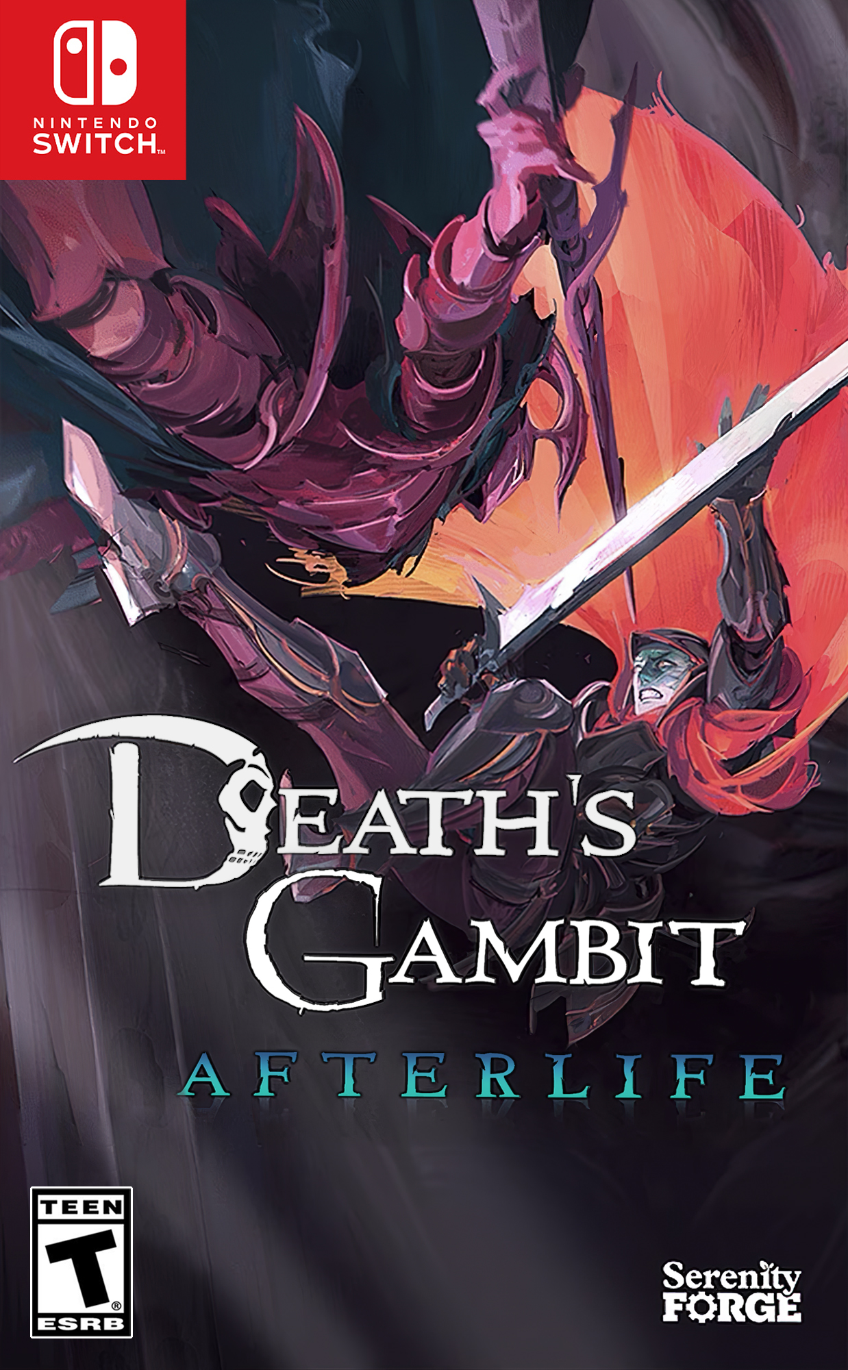 Death's Gambit: Afterlife Images - LaunchBox Games Database