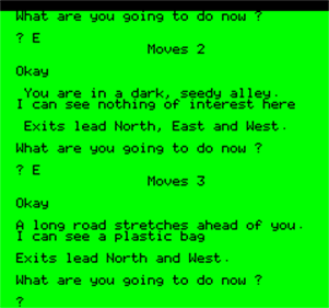 Encounter - Screenshot - Gameplay Image