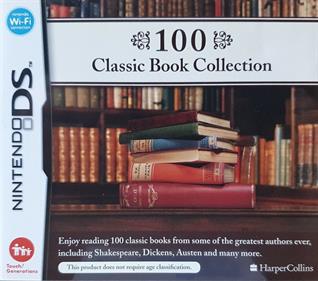 100 Classic Books - Box - Front Image