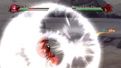 Naruto: Konoha Legends - Screenshot - Gameplay