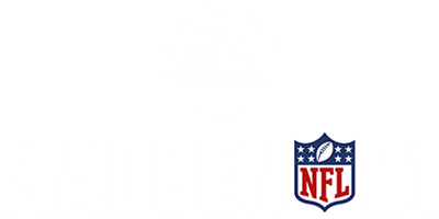 Madden NFL 21 - Clear Logo Image