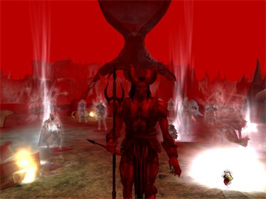 Neverwinter Nights: Hordes of the Underdark - Screenshot - Gameplay Image