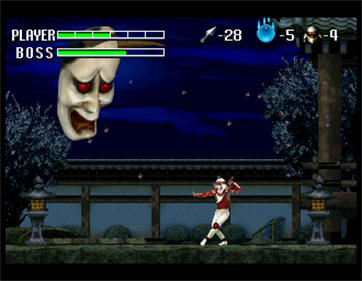 Shinobi Legions - Screenshot - Gameplay Image