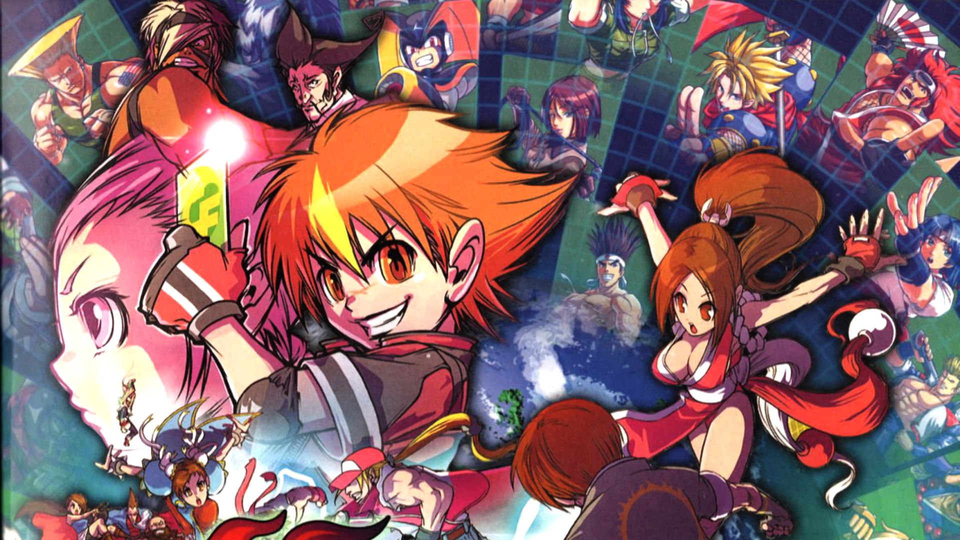 Snk Vs Capcom Card Fighters Ds Details Launchbox Games Database