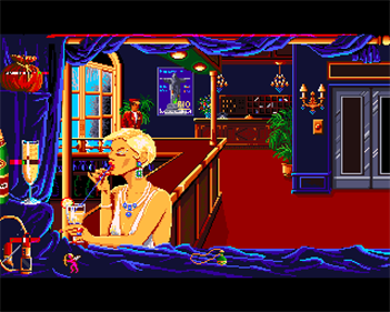 Emmanuelle - Screenshot - Gameplay Image