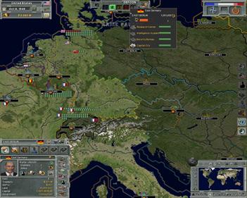 Supreme Ruler: Cold War - Screenshot - Gameplay Image