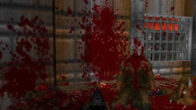 Brutal Doom - Screenshot - Gameplay Image