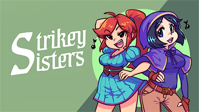 Strikey Sisters - Fanart - Background Image