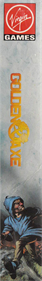 Golden Axe - Box - Spine Image