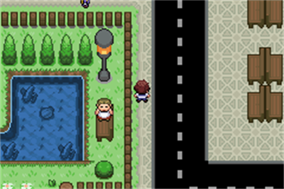 Pokémon Fantasia - Screenshot - Gameplay Image