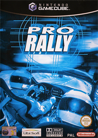 Pro Rally - Box - Front Image