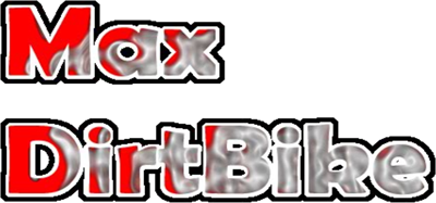 Max Dirt Bike - Clear Logo Image