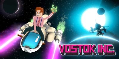 Vostok Inc. - Banner Image