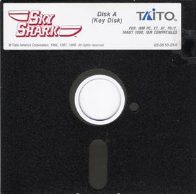 Sky Shark - Disc Image
