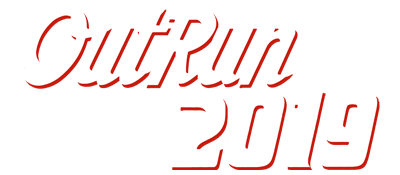 OutRun 2019 - Clear Logo Image