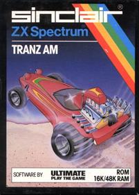 Tranz Am - Box - Front Image