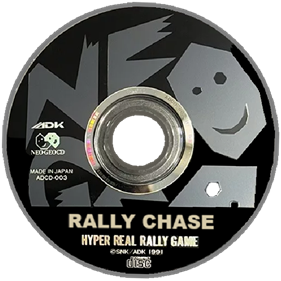 Rally Chase - Disc Image