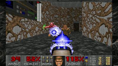 DOOM (1993) - Screenshot - Gameplay Image