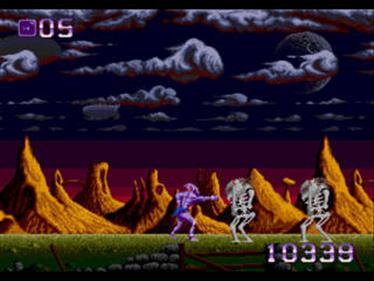 Shadow of the Beast - Screenshot - Gameplay Image