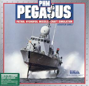 PHM Pegasus - Box - Front Image