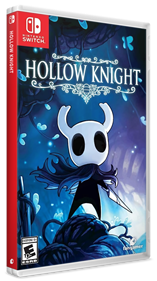 Hollow Knight - Box - 3D Image