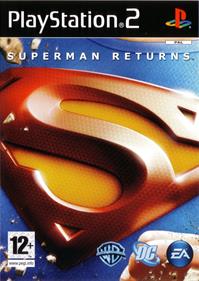 Superman Returns - Box - Front Image