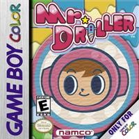 Mr. Driller - Box - Front Image