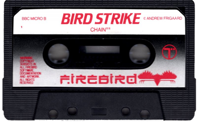 Bird Strike - Cart - Front Image