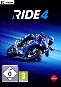 Ride 4 - Box - Front Image