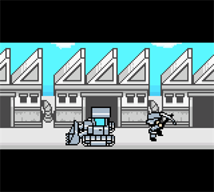 Game Boy Wars 3 - Screenshot - Gameplay Image