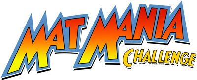 Mat Mania Challenge - Clear Logo Image