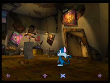 Tiny Toon Adventures: Toonenstein: Dare to Scare! - Screenshot - Gameplay Image