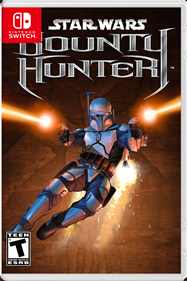 Star Wars: Bounty Hunter