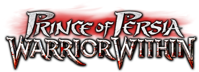 Prince of Persia: Warrior Within - Clear Logo Image