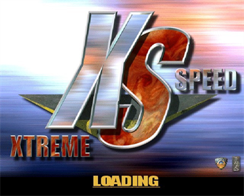 Xtreme Speed - Screenshot - Game Title Image