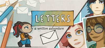 Letters: A Written Adventure - Banner Image