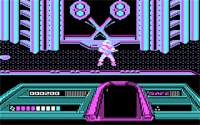 Dream Warrior - Screenshot - Gameplay Image