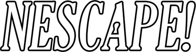 NEScape! - Clear Logo Image