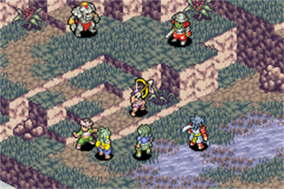 Onimusha Tactics - Screenshot - Gameplay Image