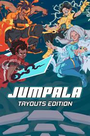 Jumpala: Tryouts Edition - Box - Front Image
