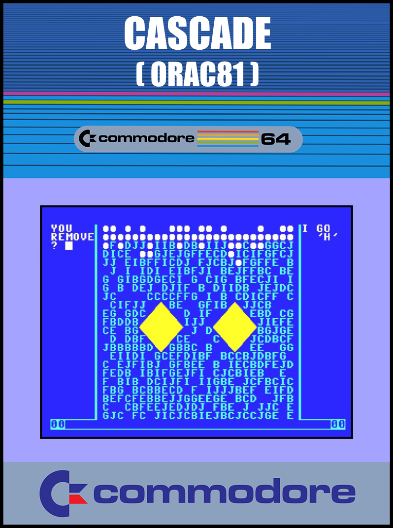 Cascade (orac81)