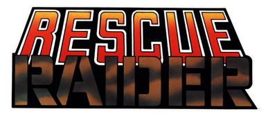 Rescue Raider - Clear Logo Image