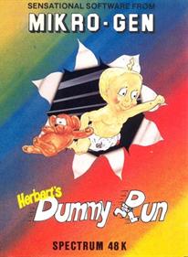 Herbert's Dummy Run - Box - Front Image