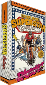 Brian Jacks Superstar Challenge - Box - 3D Image