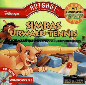 Disney's Hot-Shots: Paddle Bash