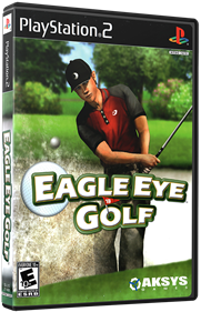 Eagle Eye Golf - Box - 3D Image