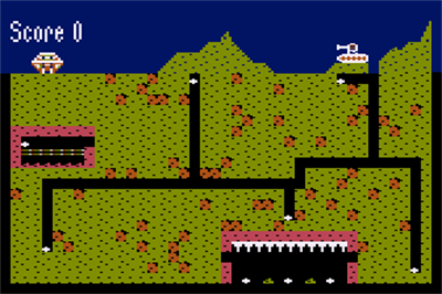 Action Adventures - Screenshot - Gameplay Image